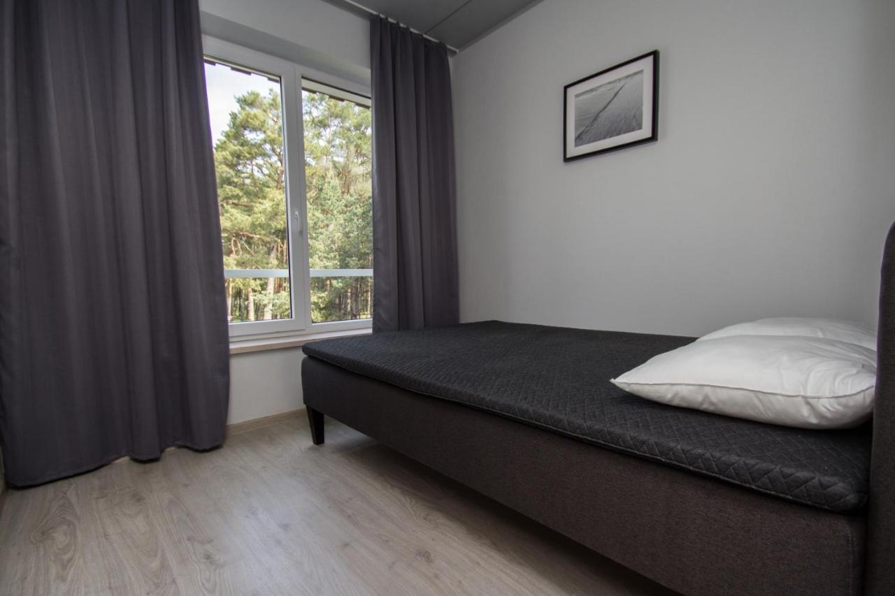 Forus Apartments In Šventoji Extérieur photo