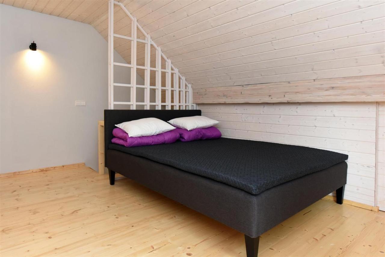 Forus Apartments In Šventoji Extérieur photo