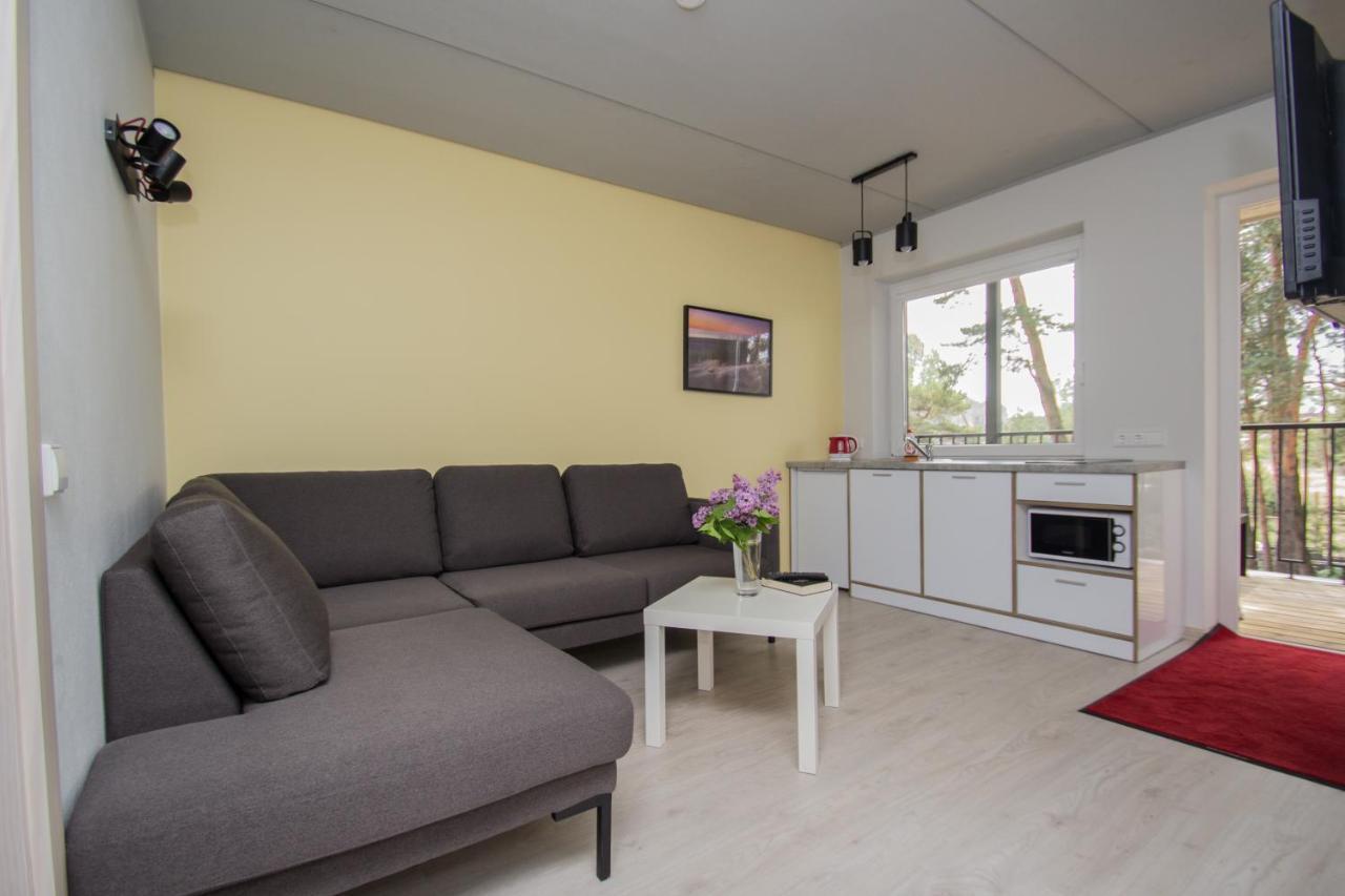 Forus Apartments In Šventoji Extérieur photo