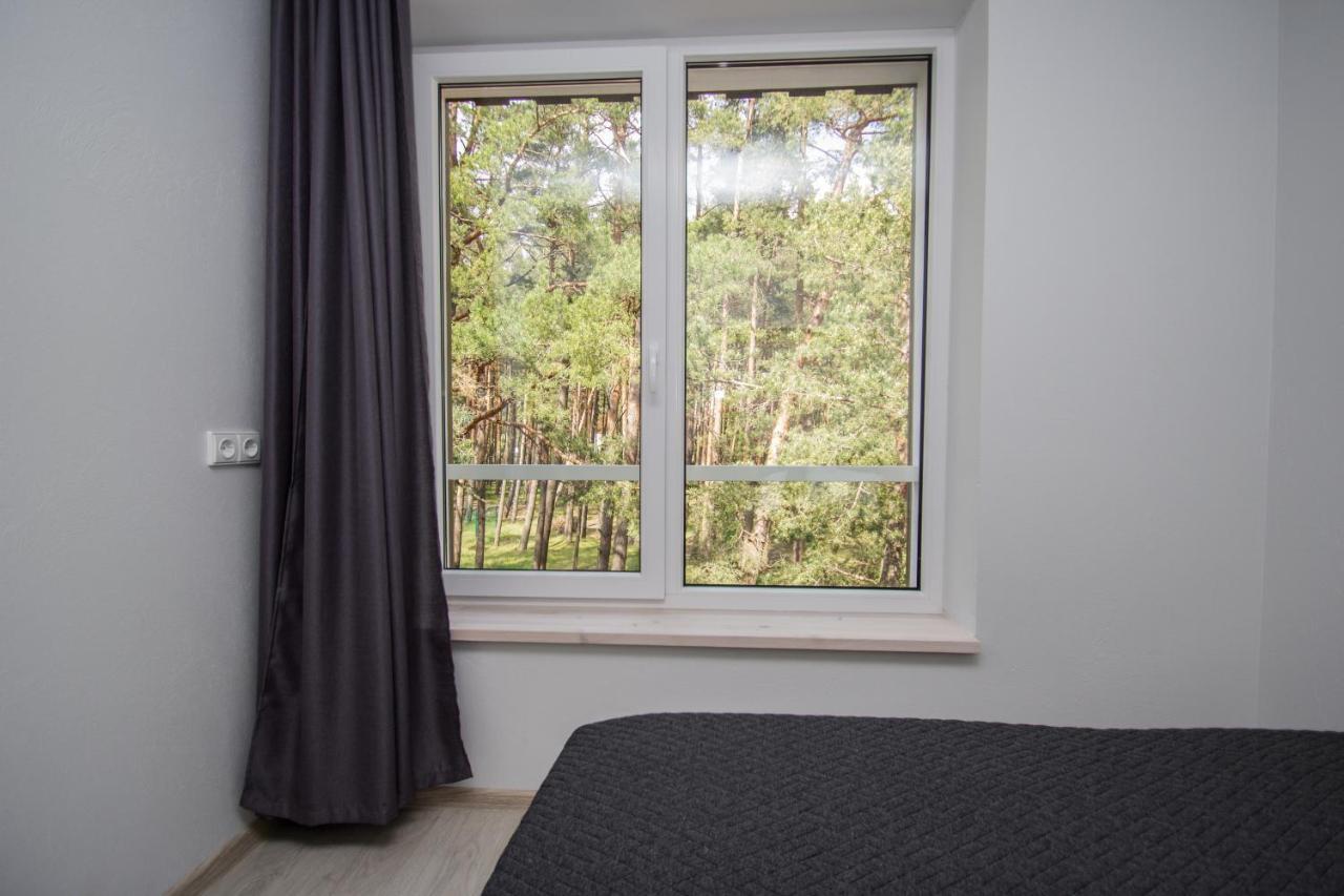 Forus Apartments In Šventoji Extérieur photo