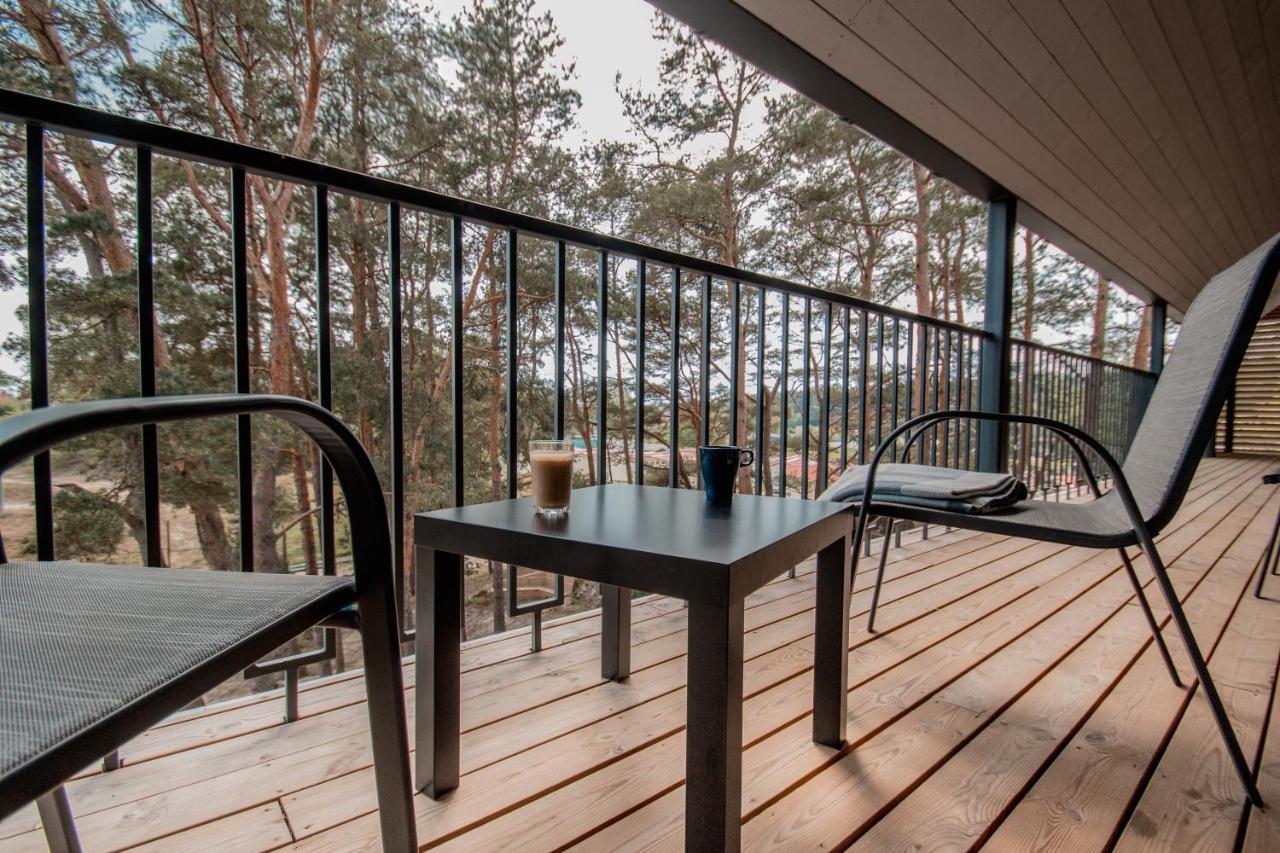 Forus Apartments In Šventoji Extérieur photo