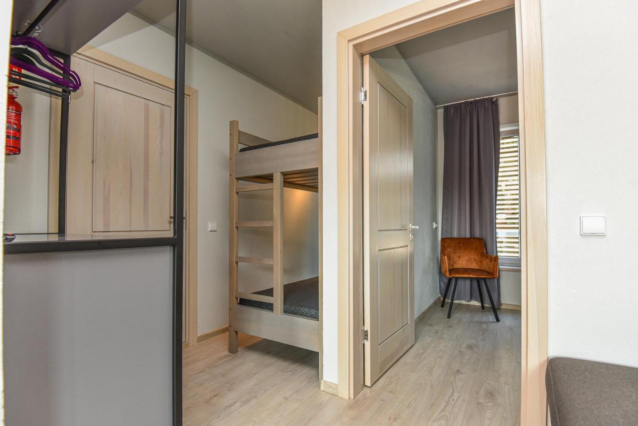 Forus Apartments In Šventoji Extérieur photo