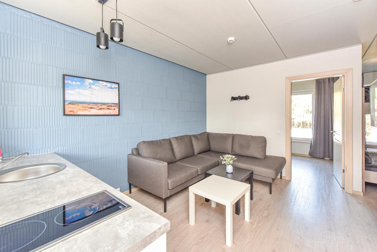 Forus Apartments In Šventoji Extérieur photo