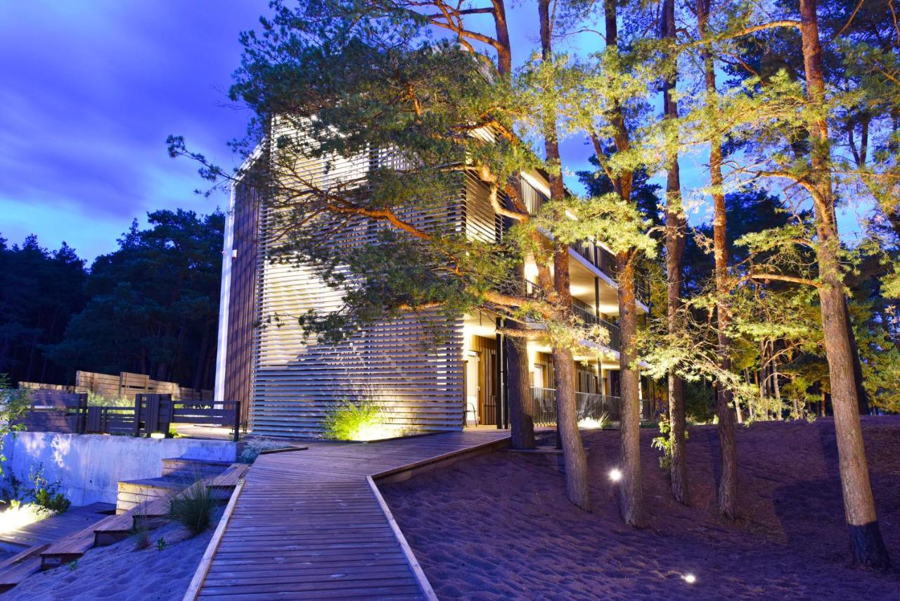 Forus Apartments In Šventoji Extérieur photo