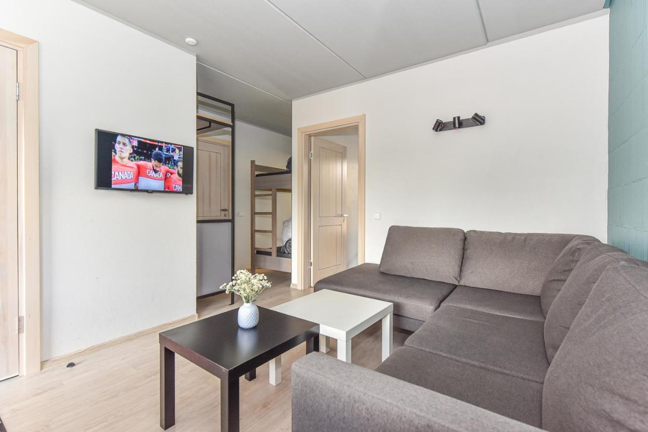 Forus Apartments In Šventoji Extérieur photo