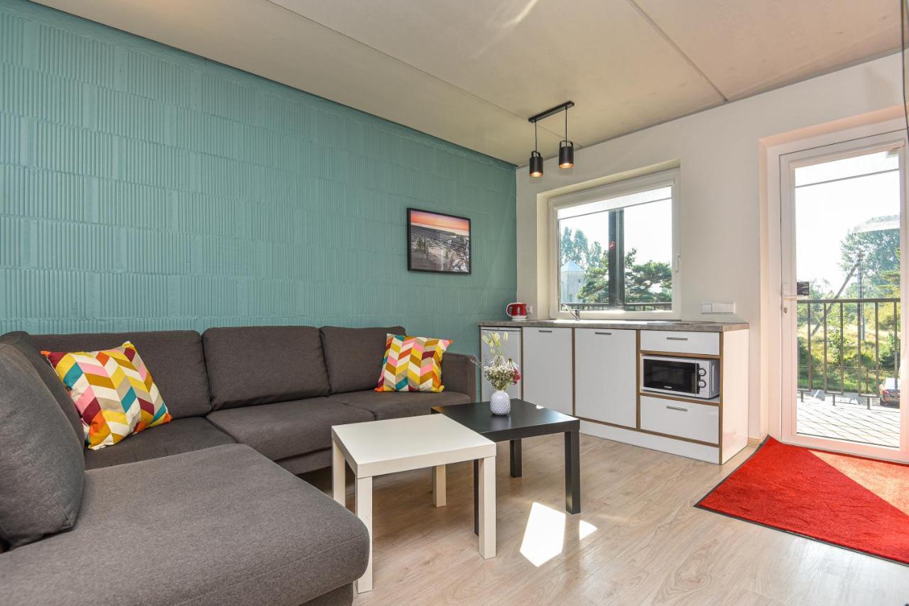 Forus Apartments In Šventoji Extérieur photo