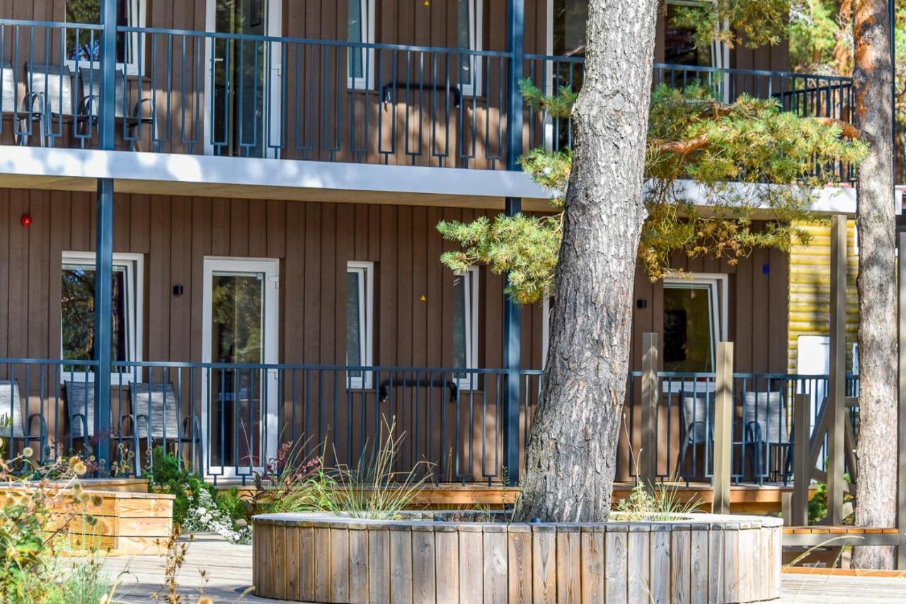Forus Apartments In Šventoji Extérieur photo