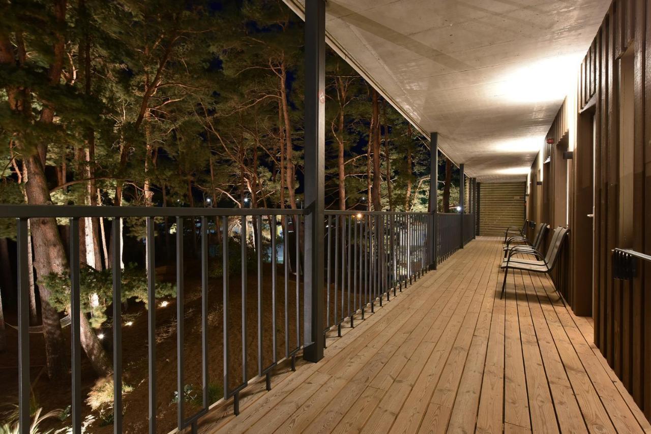 Forus Apartments In Šventoji Extérieur photo