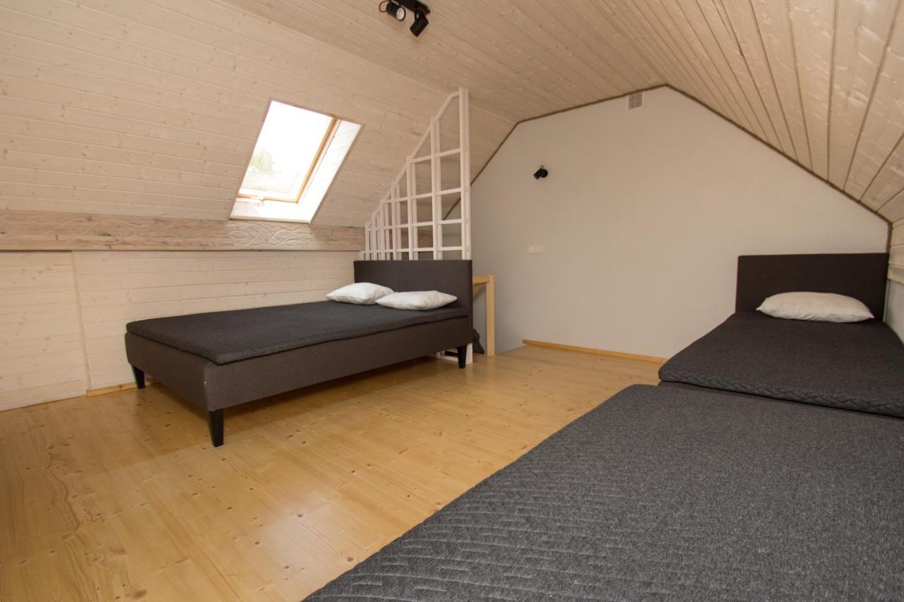 Forus Apartments In Šventoji Extérieur photo