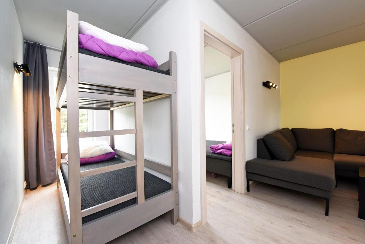 Forus Apartments In Šventoji Extérieur photo