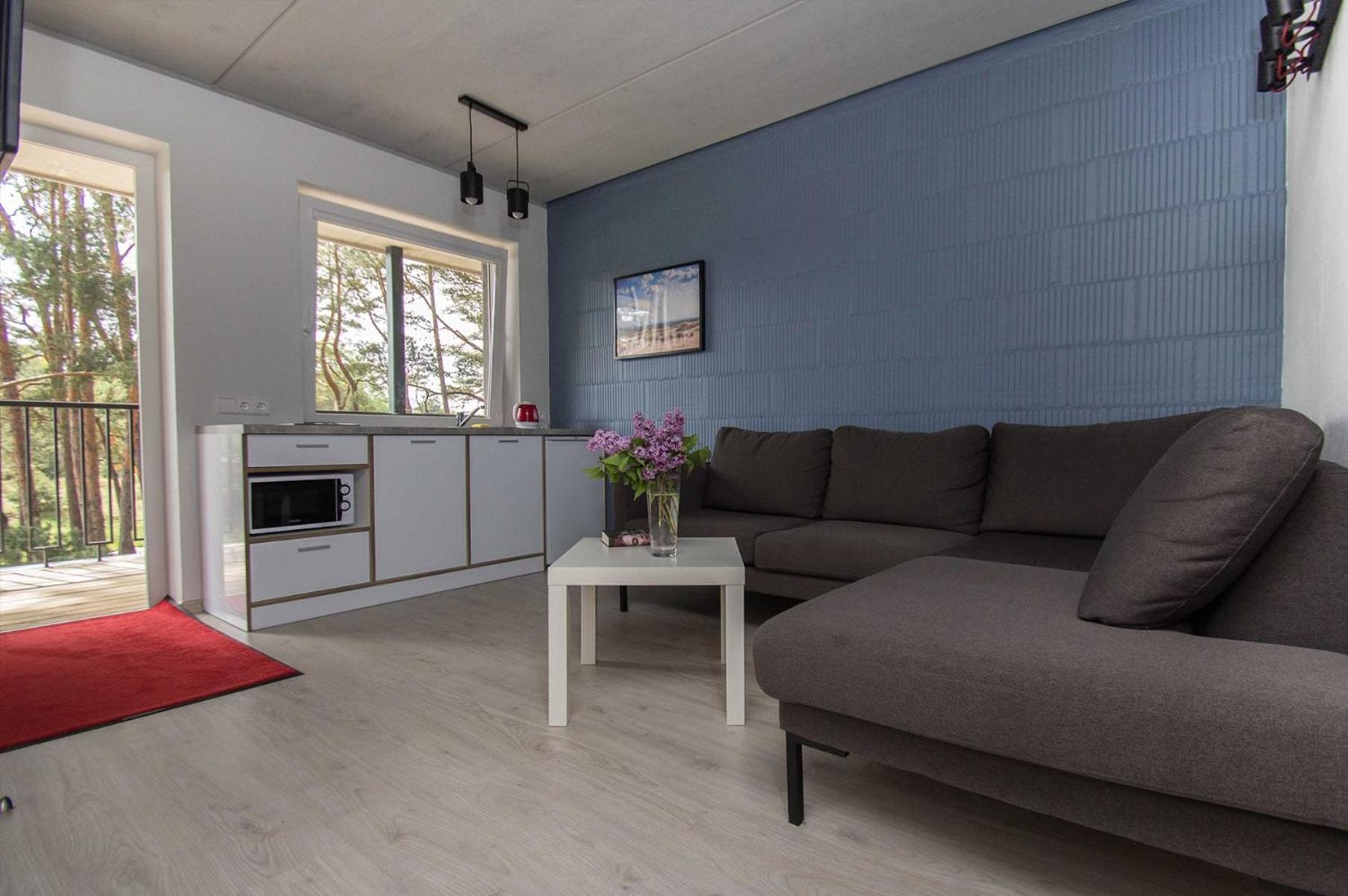 Forus Apartments In Šventoji Extérieur photo