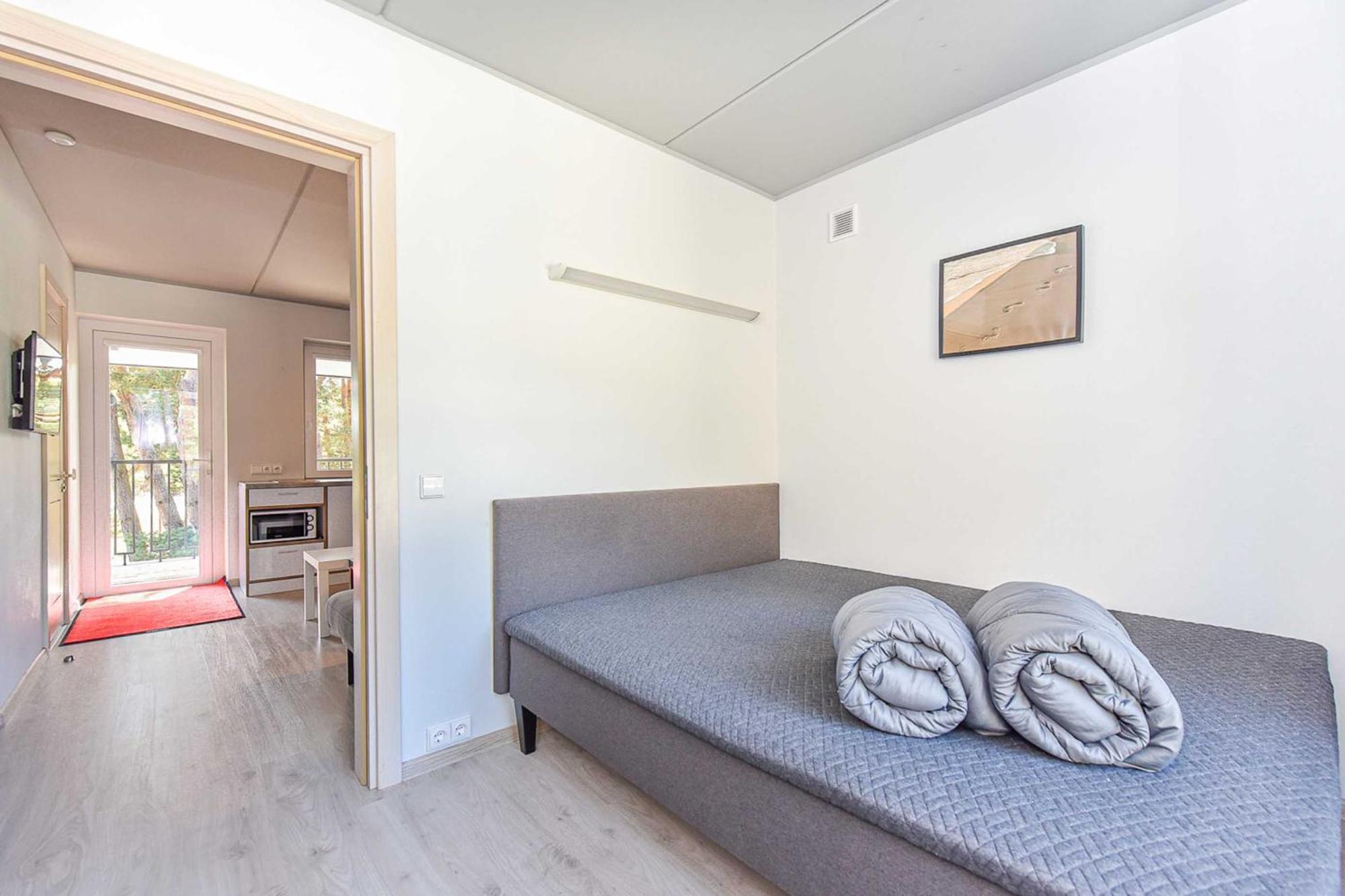 Forus Apartments In Šventoji Extérieur photo
